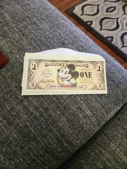 Disney Dollars