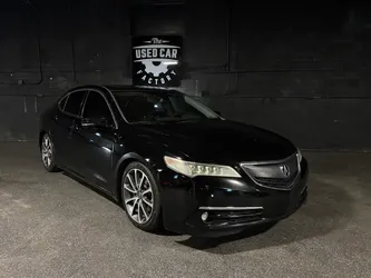 2016 Acura TLX