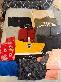 Used Boys clothes
