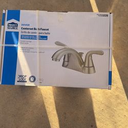 Bathroom Faucet