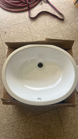 2210 Oval Sink