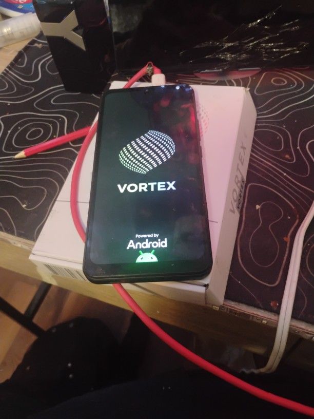 Vortex CB68 New Open Box 
