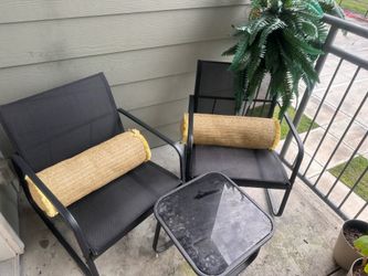 Outdoor set