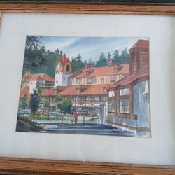 Water Color Painting 