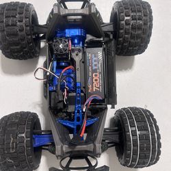 Traxxas Maxx TRADE 
