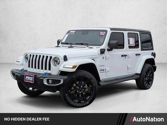 2022 Jeep Wrangler 4xe