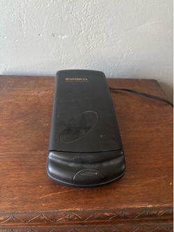 Vintage Ambico VHS Video Cassette Tape Rewinder