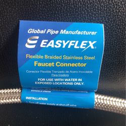 Stainless Steel Supply Lines 24”