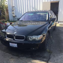 2005 BMW 7 Series