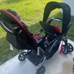 Double Stroller