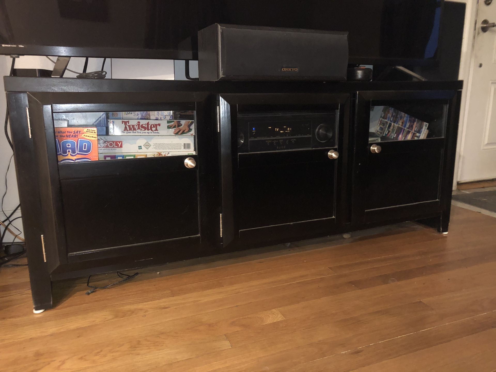 TV stand