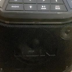 Speaker like a New