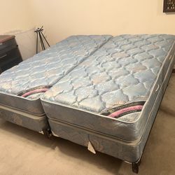 2 Twin Beds $25 Each
