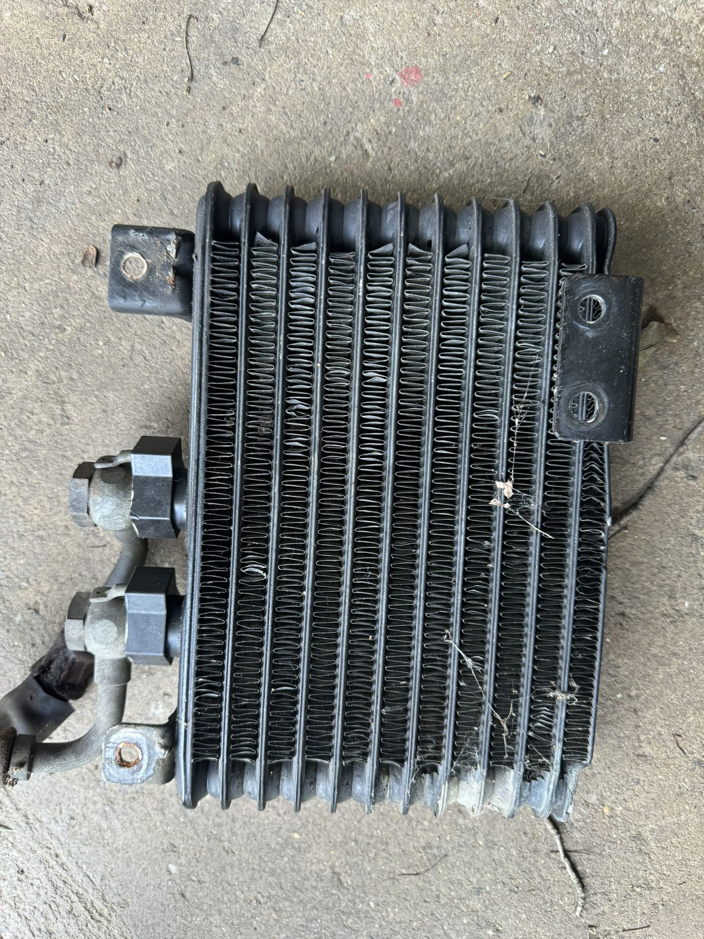 Mitsubishi Lancer Evo 8 Oil Cooler