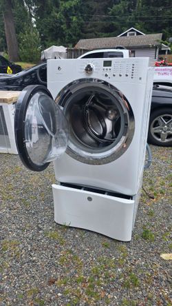 Electrolux washer