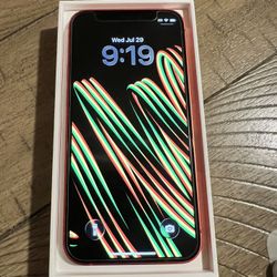 iPhone 12 Mini 64 GB 