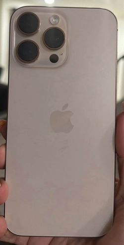 Apple iPhone 16 Pro Max