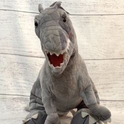 Jurassic World Indominus Rex 24” Inch Plush Toy 