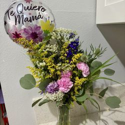 Mothers Day Flower Bouquet 