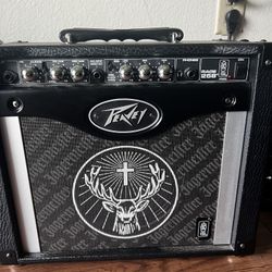 Limited Edition Peavey Rage 258