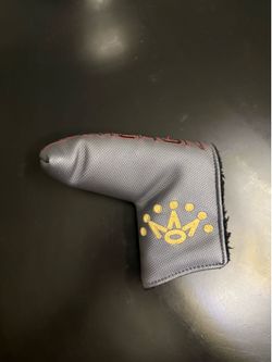 Scotty Cameron blade putter cover