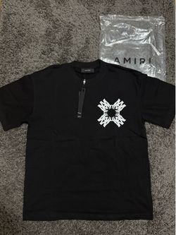 Black and white Amiri shirt size L&XL