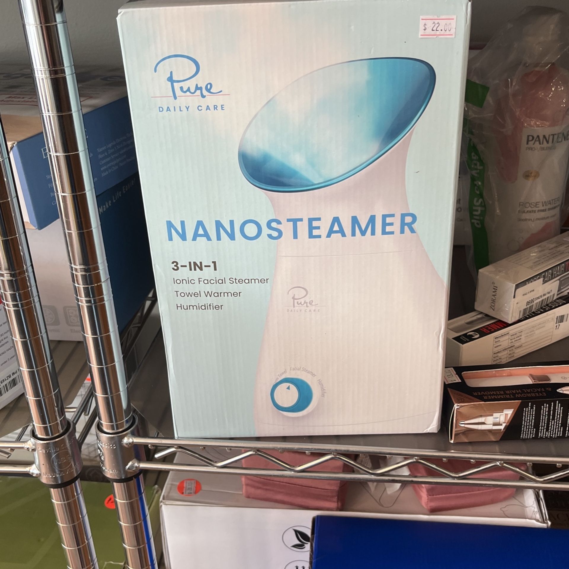 Facial Steamer