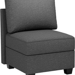 New Sofa W Ottoman Storage