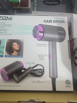 Hair Dryer