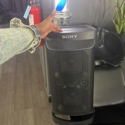 Sony Bluetooth Speaker 