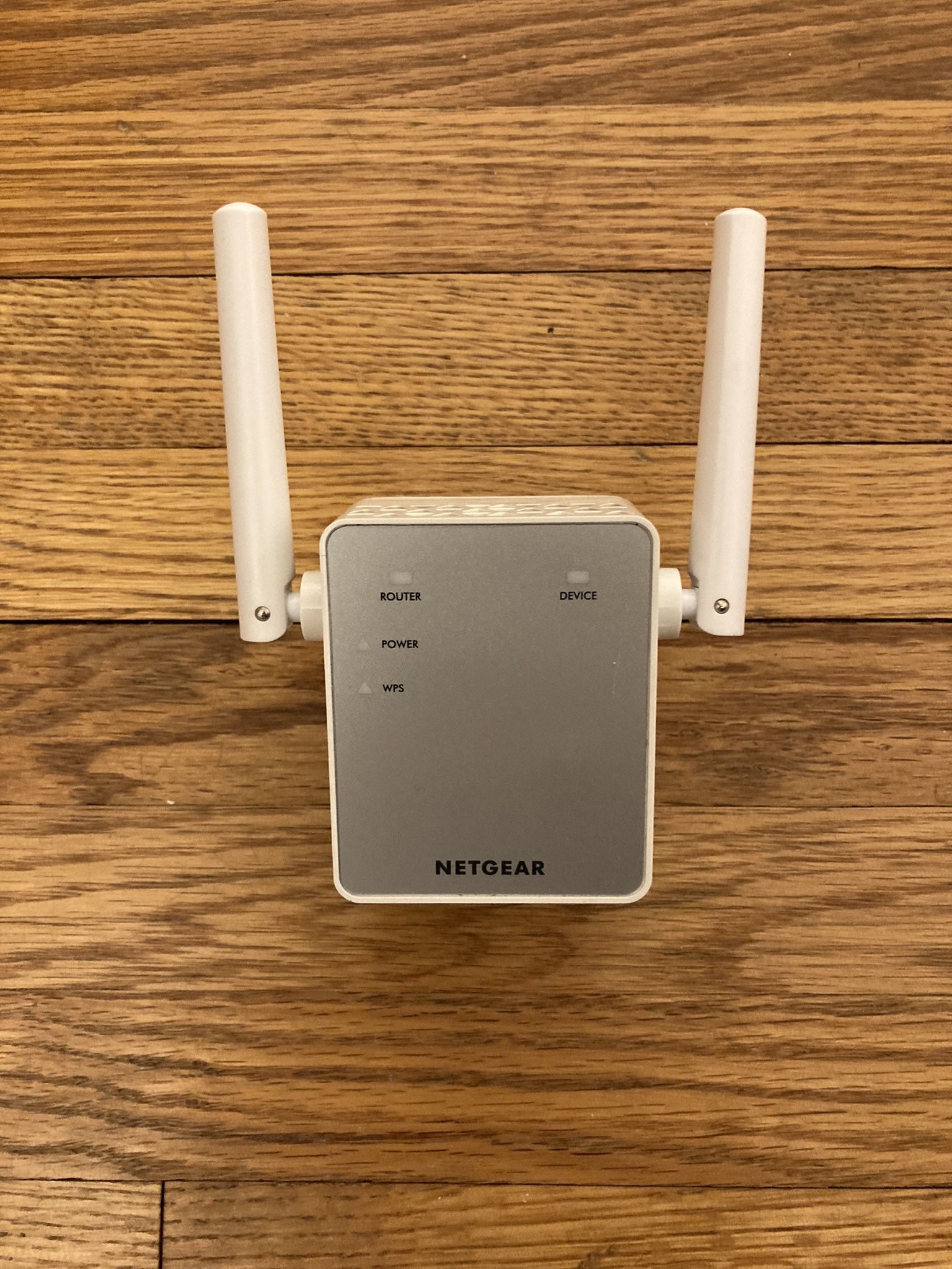 Netgear Wi-Fi range extender