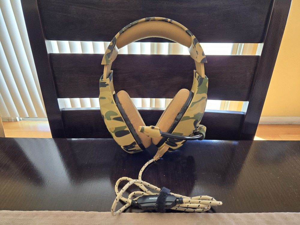 Gaming Headphones