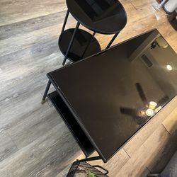 IKEA Coffee table / side table set