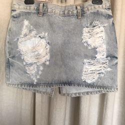 Denim Skit