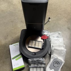 Roomba S9+ Robot Vacuum