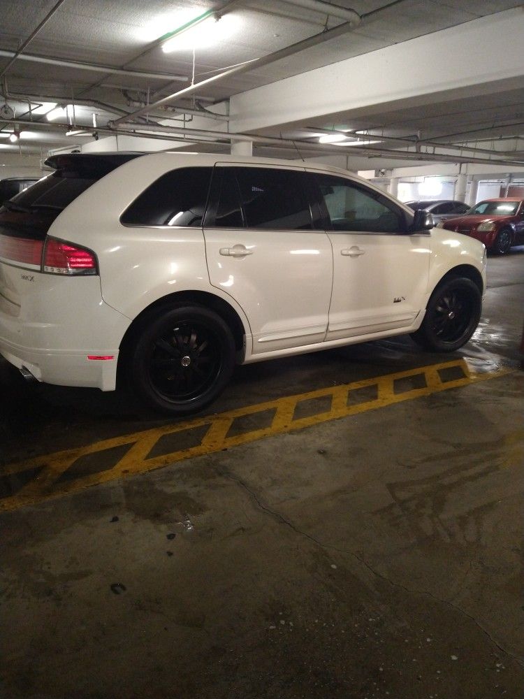 2007 Lincoln MKX