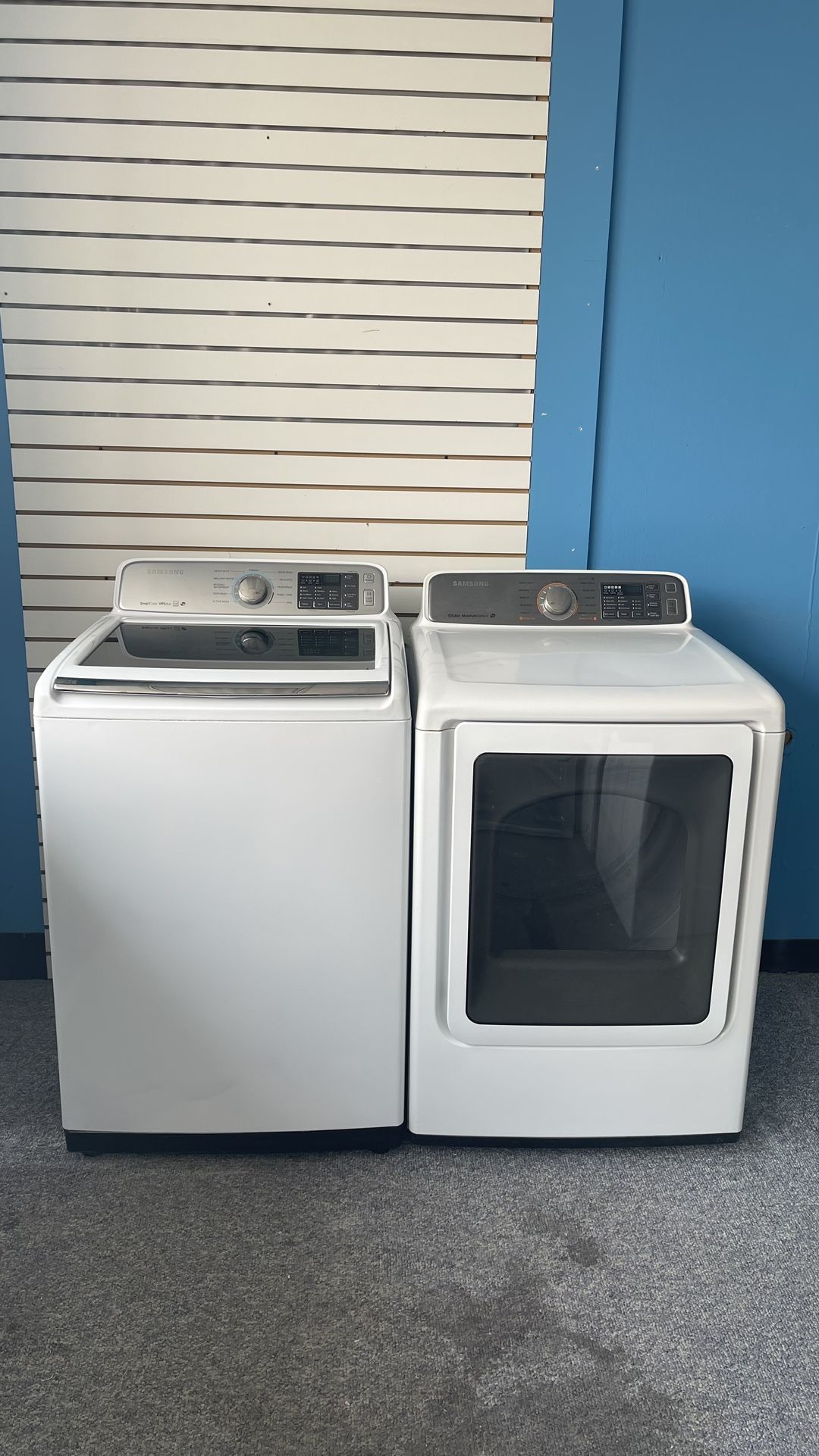 Washer And Dryer Extra Large Capacity. Both Works Perfectly. Like New .