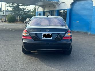 2007 Mercedes-Benz S-Class