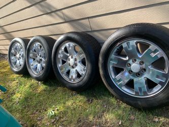 Chevy/GMC 20's