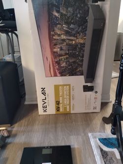 KEVLAN DIGITAL HOME THEATER SITLL IN BOX 
