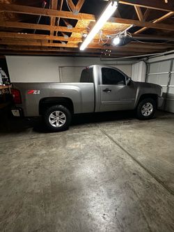 2007 Chevrolet Silverado 1500