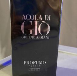 GIORGIO ARMANI
