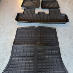 Floor Tesla  Performance Model Y Matt  Cargo 2022