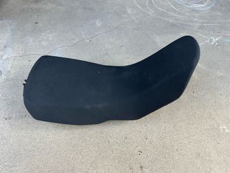 Tenere low profile seat