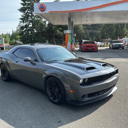 2019 Dodge Challenger
