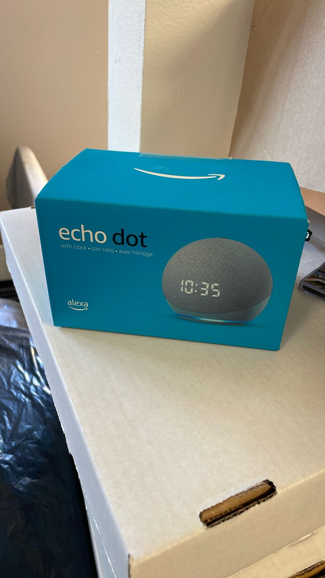 echo dot