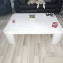 Modern Large Coffee Table $50 Or Best Offer