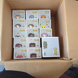 Funko Pops For Sale