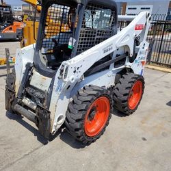 SKID STEER Wheel  LOADER 