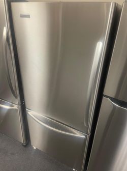 KitchenAid Top Mount Stainless Refrigerator
